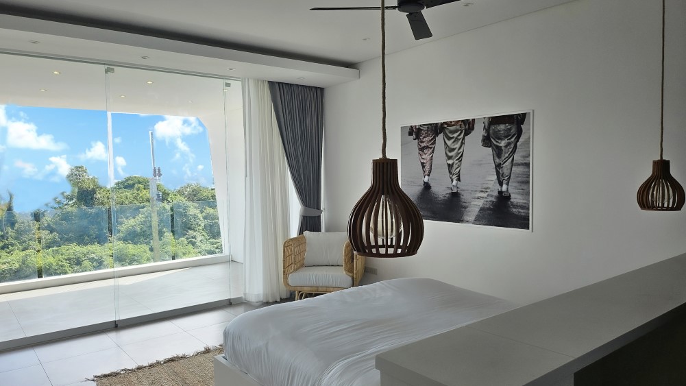 Golden Lotus - The Tranquil Villa - Level 2 Bedroom 3